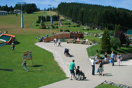 Sommerrodelbahn Willingen