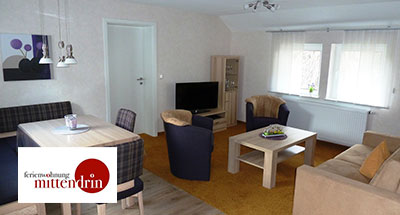 Zentrale Ferienwohnung in Willingen